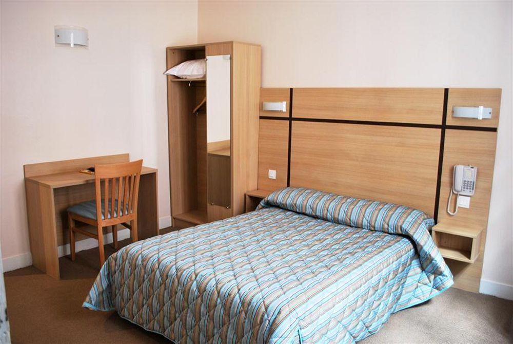 Comfort Hotel Au Firmament Asnières المظهر الخارجي الصورة