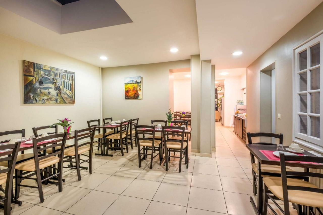 Comfort Hotel Au Firmament Asnières المظهر الخارجي الصورة