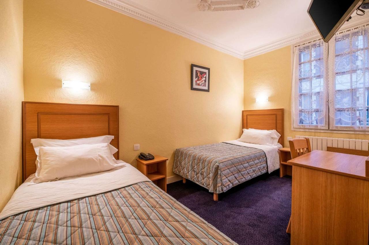 Comfort Hotel Au Firmament Asnières المظهر الخارجي الصورة