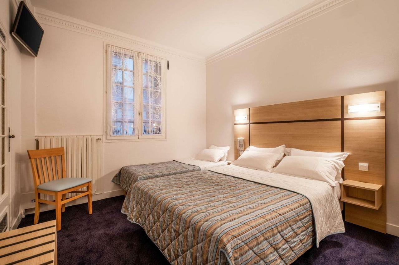 Comfort Hotel Au Firmament Asnières المظهر الخارجي الصورة