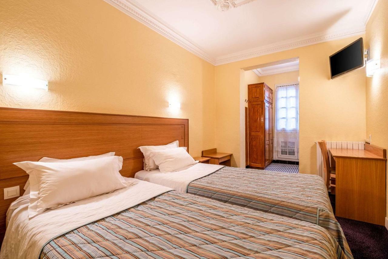 Comfort Hotel Au Firmament Asnières المظهر الخارجي الصورة