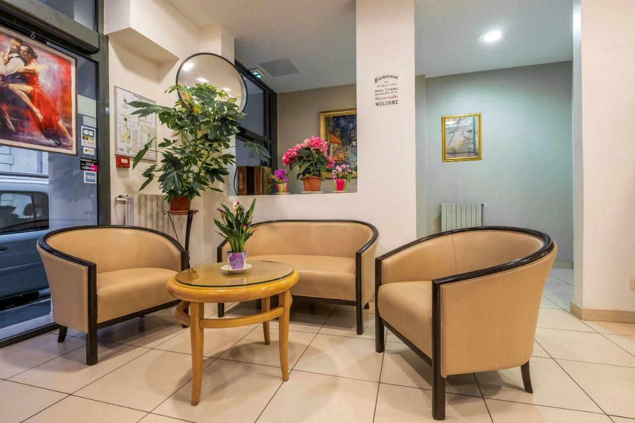 Comfort Hotel Au Firmament Asnières المظهر الخارجي الصورة